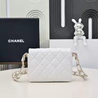 $192.00 USD Chanel AAA Quality Messenger Bags For Women #1345815