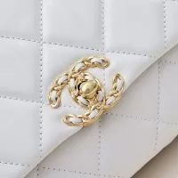 $192.00 USD Chanel AAA Quality Messenger Bags For Women #1345815
