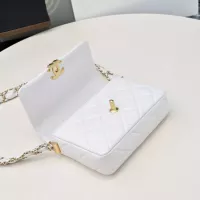 $192.00 USD Chanel AAA Quality Messenger Bags For Women #1345815