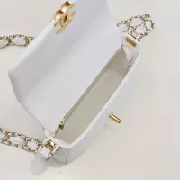 $192.00 USD Chanel AAA Quality Messenger Bags For Women #1345815