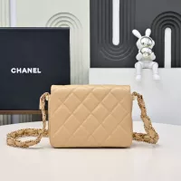 $192.00 USD Chanel AAA Quality Messenger Bags For Women #1345816