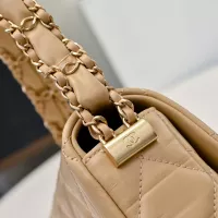 $192.00 USD Chanel AAA Quality Messenger Bags For Women #1345816