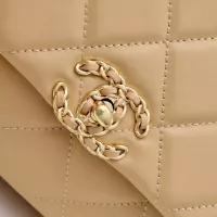 $192.00 USD Chanel AAA Quality Messenger Bags For Women #1345816