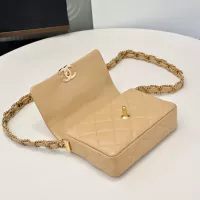 $192.00 USD Chanel AAA Quality Messenger Bags For Women #1345816