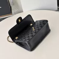 $202.00 USD Chanel AAA Quality Messenger Bags For Women #1345821