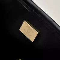 $202.00 USD Chanel AAA Quality Messenger Bags For Women #1345821