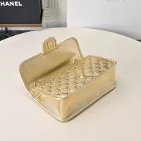 $202.00 USD Chanel AAA Quality Messenger Bags For Women #1345822