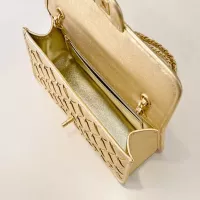 $202.00 USD Chanel AAA Quality Messenger Bags For Women #1345822