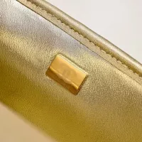 $202.00 USD Chanel AAA Quality Messenger Bags For Women #1345822