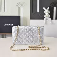 $202.00 USD Chanel AAA Quality Messenger Bags For Women #1345823