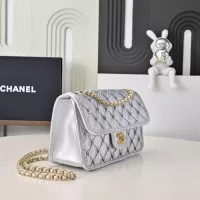 $202.00 USD Chanel AAA Quality Messenger Bags For Women #1345823