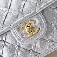 $202.00 USD Chanel AAA Quality Messenger Bags For Women #1345823