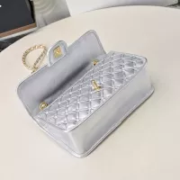 $202.00 USD Chanel AAA Quality Messenger Bags For Women #1345823