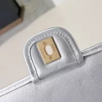 $202.00 USD Chanel AAA Quality Messenger Bags For Women #1345823