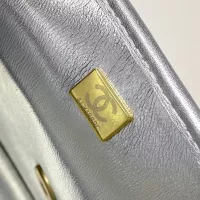 $202.00 USD Chanel AAA Quality Messenger Bags For Women #1345823