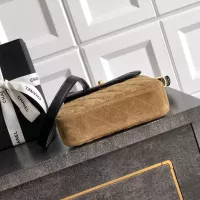 $202.00 USD Chanel AAA Quality Messenger Bags For Women #1345842