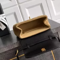 $202.00 USD Chanel AAA Quality Messenger Bags For Women #1345842