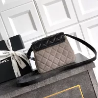 $202.00 USD Chanel AAA Quality Messenger Bags For Women #1345843