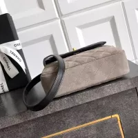 $202.00 USD Chanel AAA Quality Messenger Bags For Women #1345843