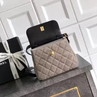 $202.00 USD Chanel AAA Quality Messenger Bags For Women #1345843
