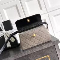 $210.00 USD Chanel AAA Quality Messenger Bags For Women #1345844