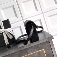 $202.00 USD Chanel AAA Quality Messenger Bags For Women #1345845