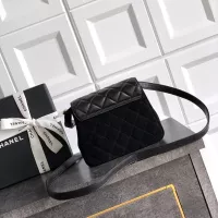 $202.00 USD Chanel AAA Quality Messenger Bags For Women #1345845