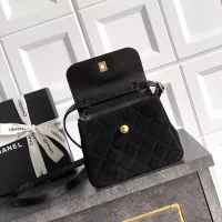 $202.00 USD Chanel AAA Quality Messenger Bags For Women #1345845