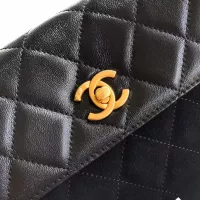 $210.00 USD Chanel AAA Quality Messenger Bags For Women #1345846