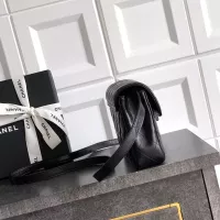 $202.00 USD Chanel AAA Quality Messenger Bags For Women #1345847