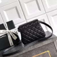 $202.00 USD Chanel AAA Quality Messenger Bags For Women #1345847