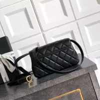 $210.00 USD Chanel AAA Quality Messenger Bags For Women #1345848
