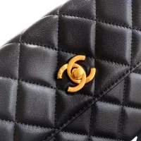 $210.00 USD Chanel AAA Quality Messenger Bags For Women #1345848