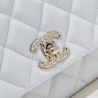 $225.00 USD Chanel AAA Quality Messenger Bags For Women #1345851