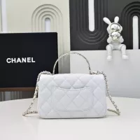 $220.00 USD Chanel AAA Quality Messenger Bags For Women #1345852