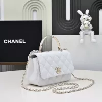 $220.00 USD Chanel AAA Quality Messenger Bags For Women #1345852