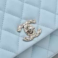 $225.00 USD Chanel AAA Quality Messenger Bags For Women #1345853