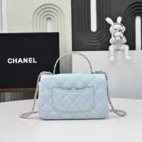 $220.00 USD Chanel AAA Quality Messenger Bags For Women #1345854