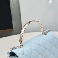 $220.00 USD Chanel AAA Quality Messenger Bags For Women #1345854