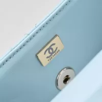 $220.00 USD Chanel AAA Quality Messenger Bags For Women #1345854