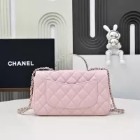$225.00 USD Chanel AAA Quality Messenger Bags For Women #1345855