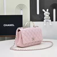 $225.00 USD Chanel AAA Quality Messenger Bags For Women #1345855