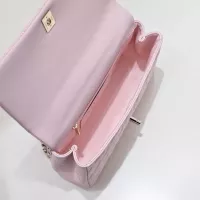 $225.00 USD Chanel AAA Quality Messenger Bags For Women #1345855