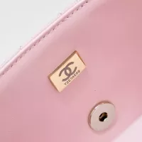 $225.00 USD Chanel AAA Quality Messenger Bags For Women #1345855