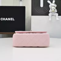 $220.00 USD Chanel AAA Quality Messenger Bags For Women #1345856