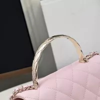 $220.00 USD Chanel AAA Quality Messenger Bags For Women #1345856
