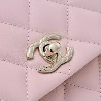 $220.00 USD Chanel AAA Quality Messenger Bags For Women #1345856