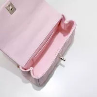 $220.00 USD Chanel AAA Quality Messenger Bags For Women #1345856