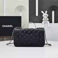 $225.00 USD Chanel AAA Quality Messenger Bags For Women #1345857