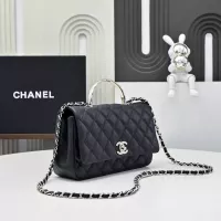 $225.00 USD Chanel AAA Quality Messenger Bags For Women #1345857
